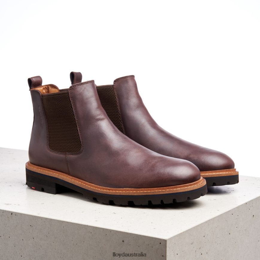 LLOYD Men FEDOR brown Shoes H6PTLF523