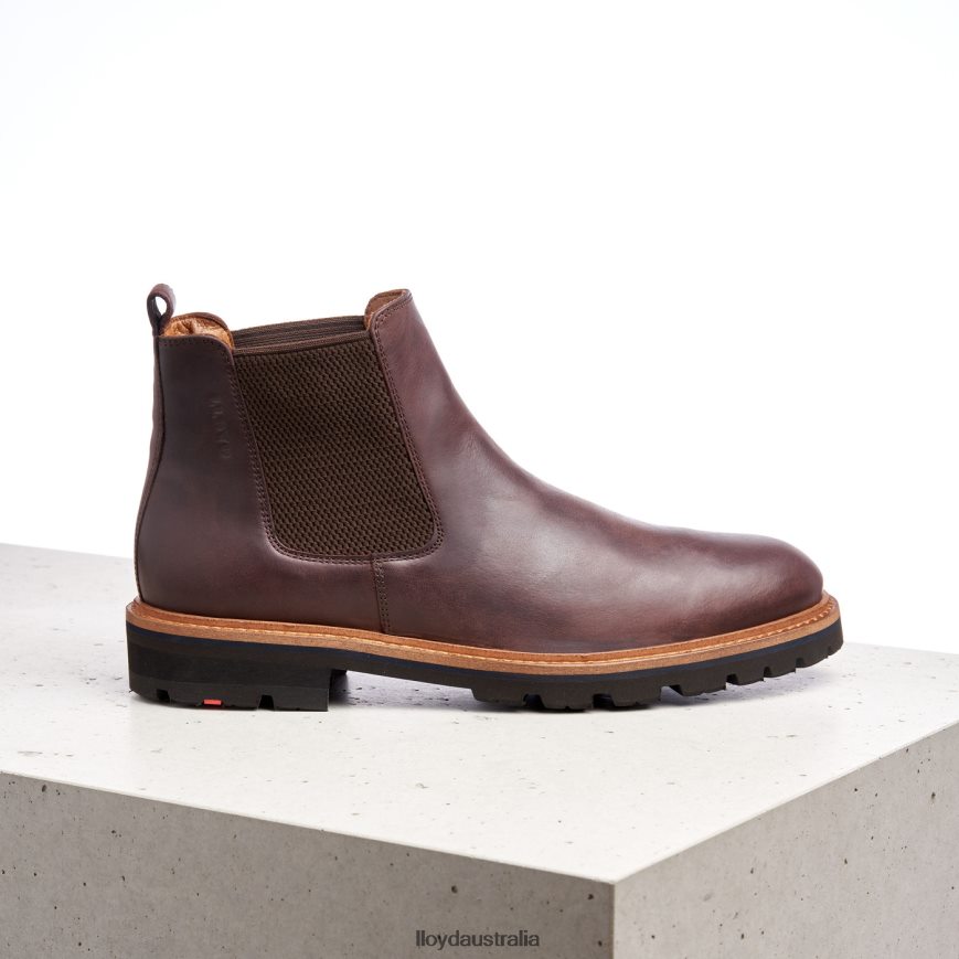 LLOYD Men FEDOR brown Shoes H6PTLF523