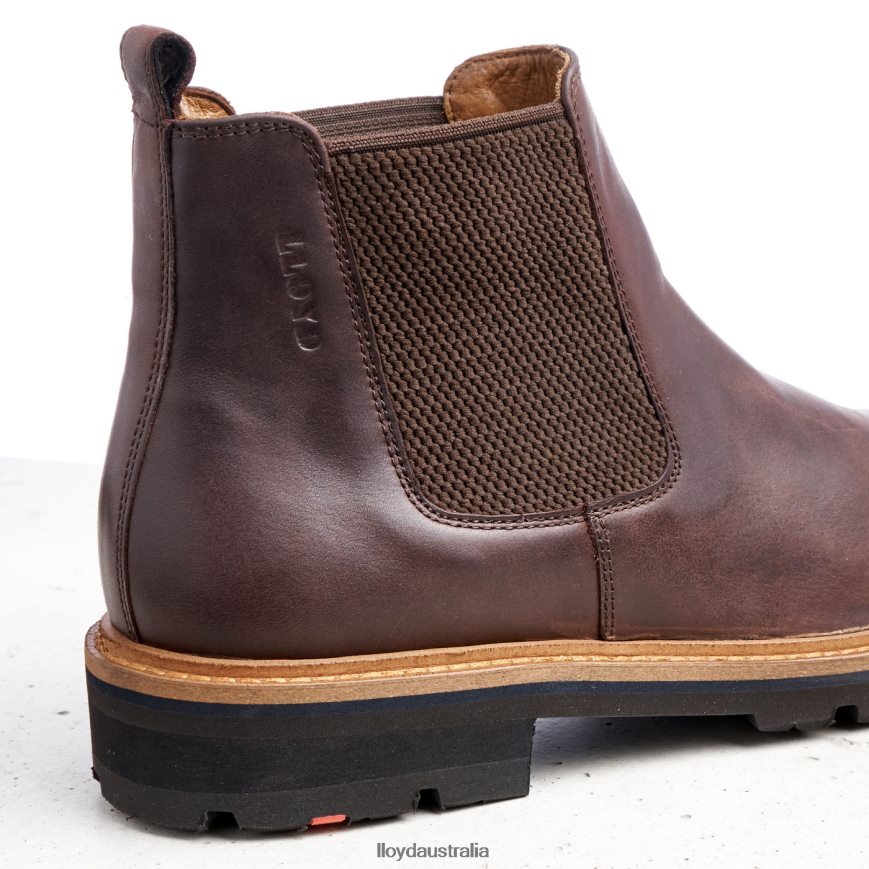 LLOYD Men FEDOR brown Shoes H6PTLF523