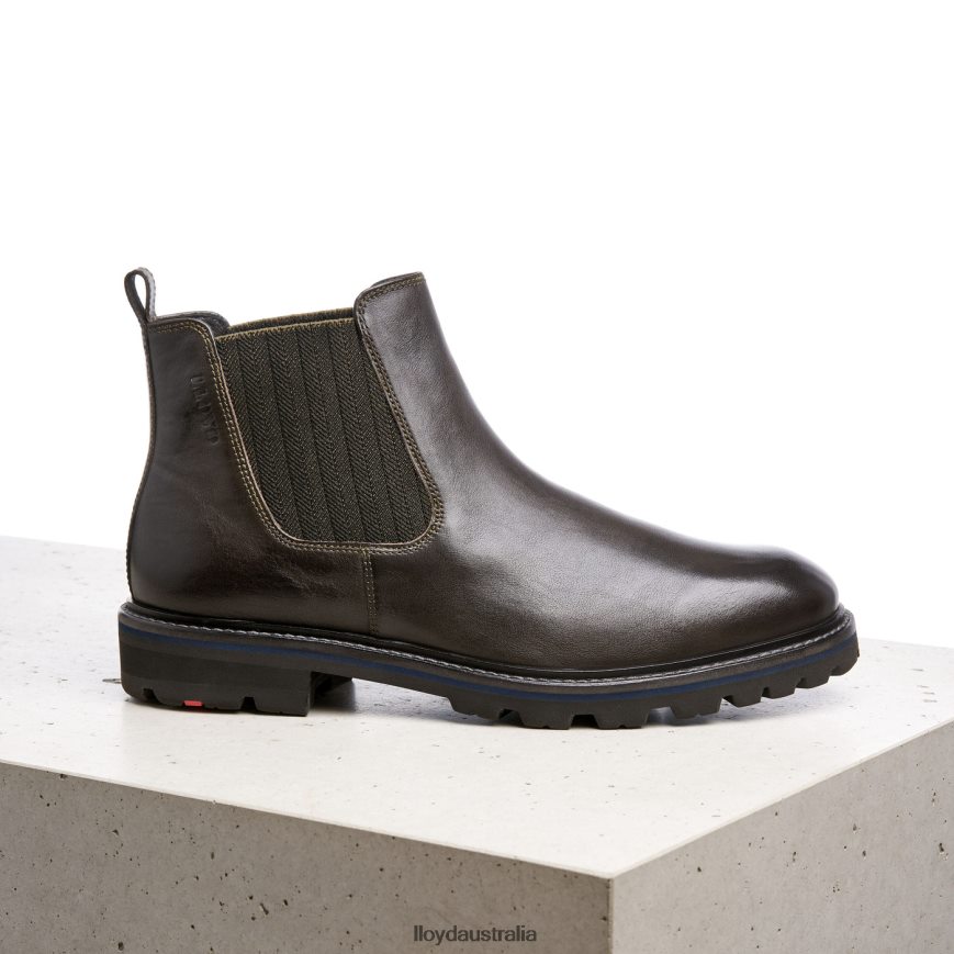 LLOYD Men FEDOR grey Shoes H6PTLF564