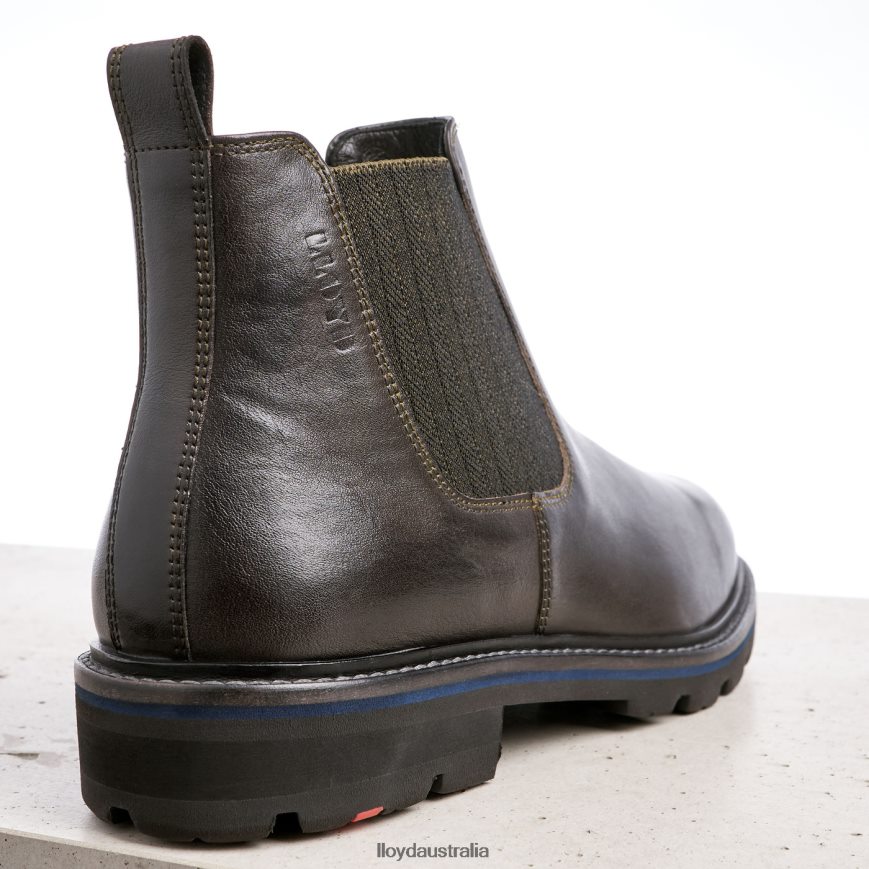 LLOYD Men FEDOR grey Shoes H6PTLF564
