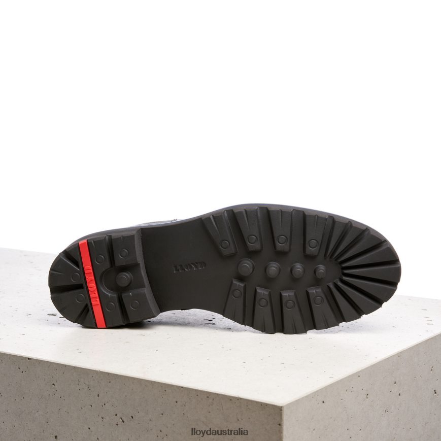 LLOYD Men FEDOR grey Shoes H6PTLF564