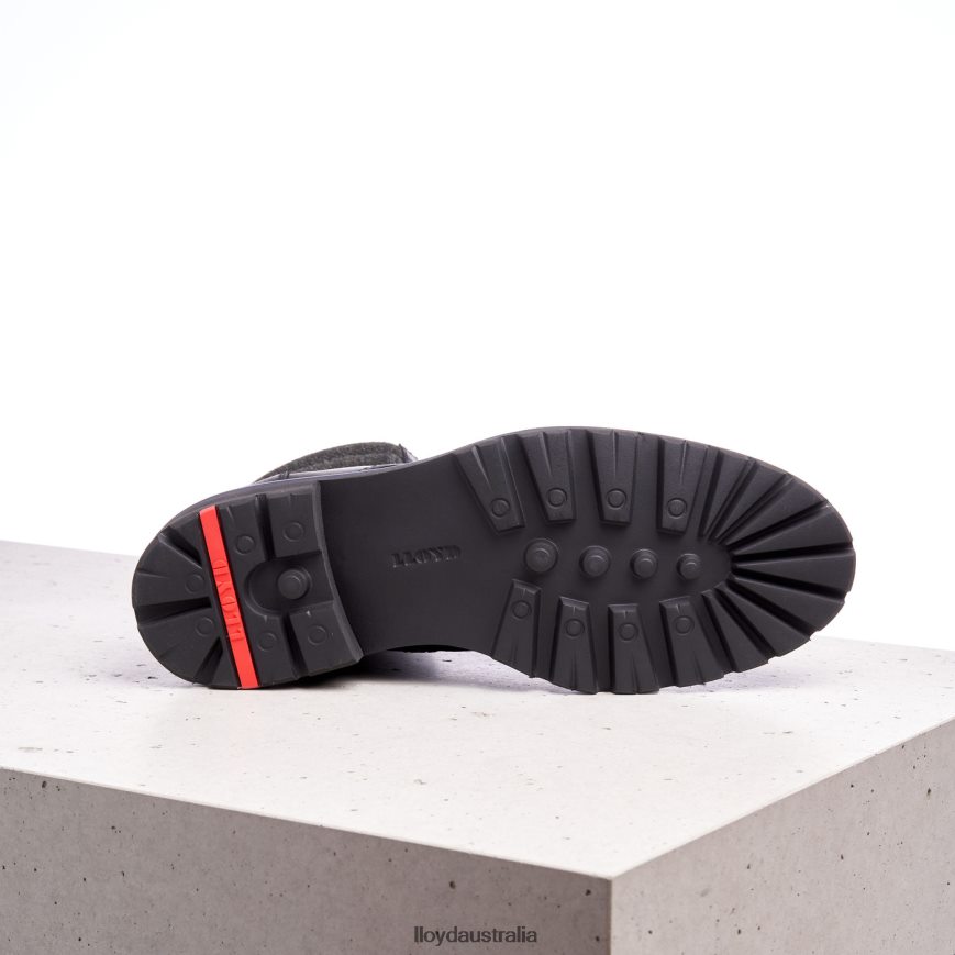 LLOYD Men FLAVIO black Shoes H6PTLF505