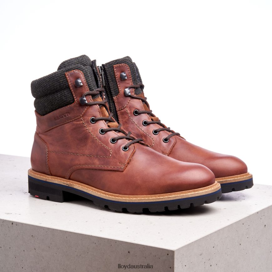 LLOYD Men FLAVIO brown Shoes H6PTLF506