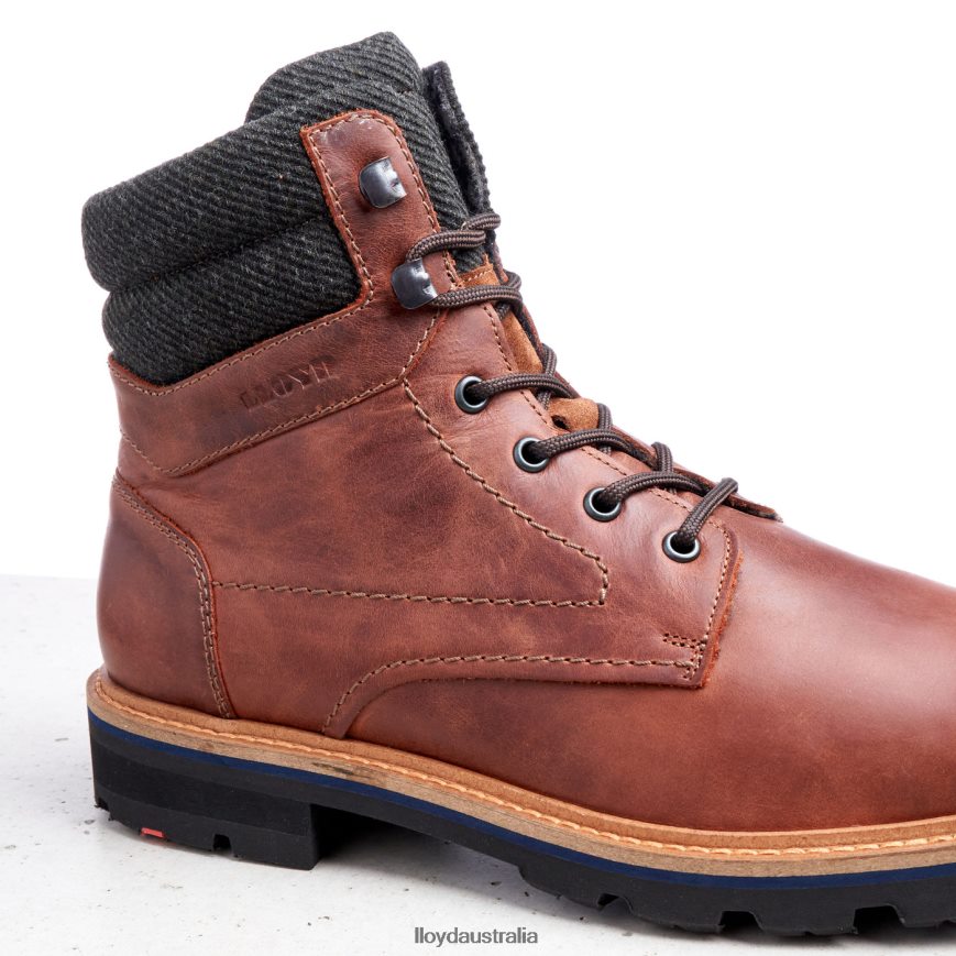 LLOYD Men FLAVIO brown Shoes H6PTLF506