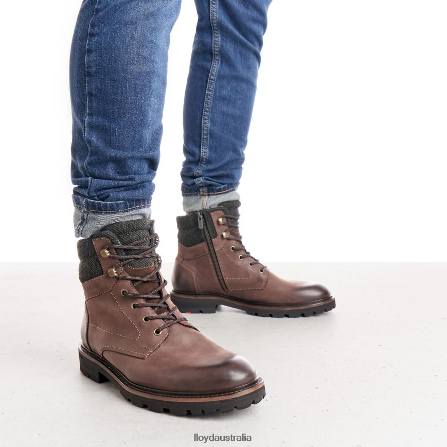 LLOYD Men FLAVIO brown Shoes H6PTLF545