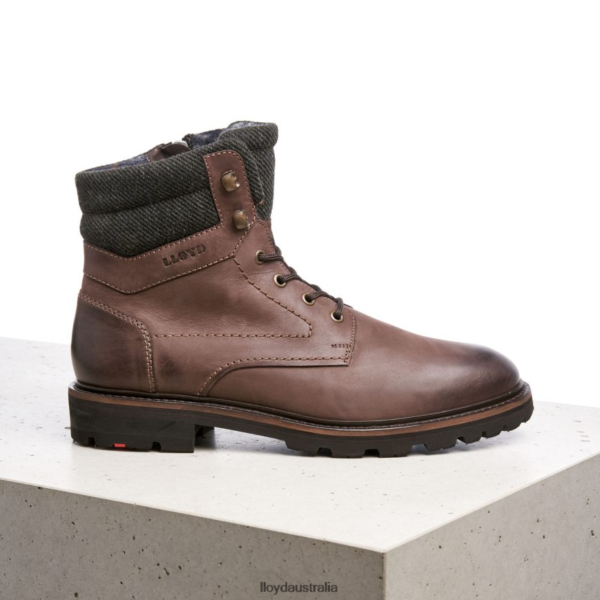 LLOYD Men FLAVIO brown Shoes H6PTLF545