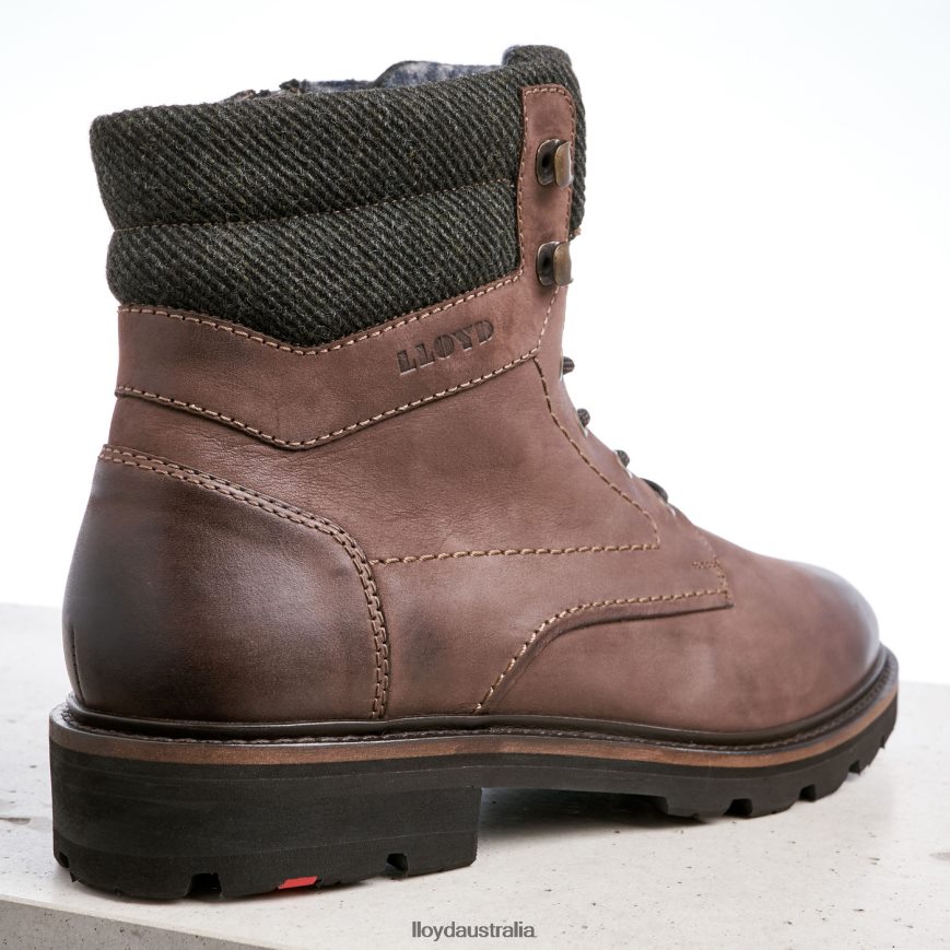 LLOYD Men FLAVIO brown Shoes H6PTLF545