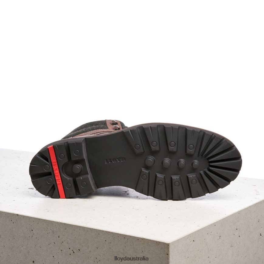 LLOYD Men FLAVIO brown Shoes H6PTLF545
