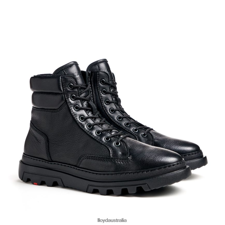 LLOYD Men FOREST black Shoes H6PTLF489