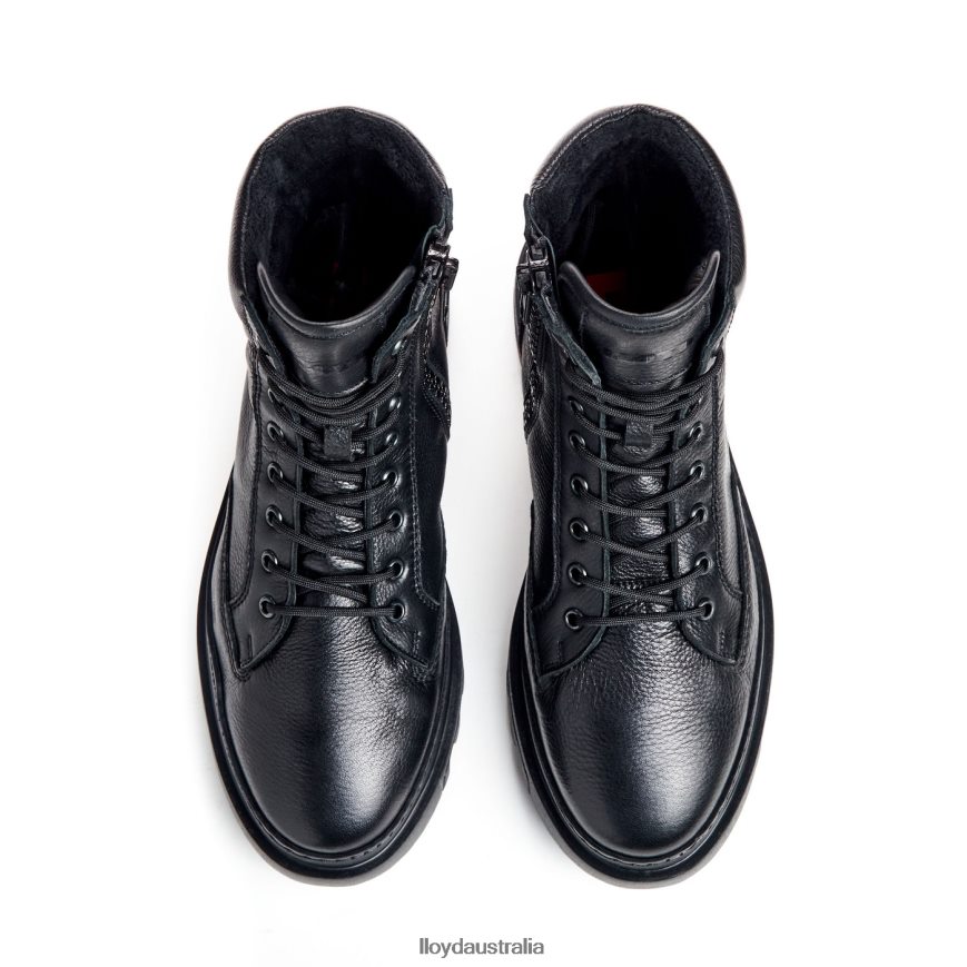 LLOYD Men FOREST black Shoes H6PTLF489
