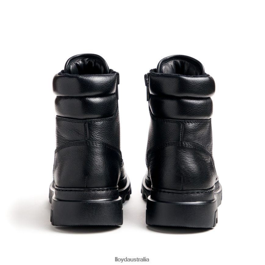 LLOYD Men FOREST black Shoes H6PTLF489