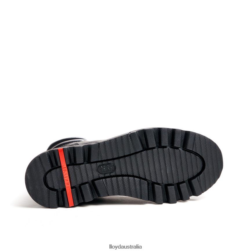 LLOYD Men FOREST black Shoes H6PTLF489