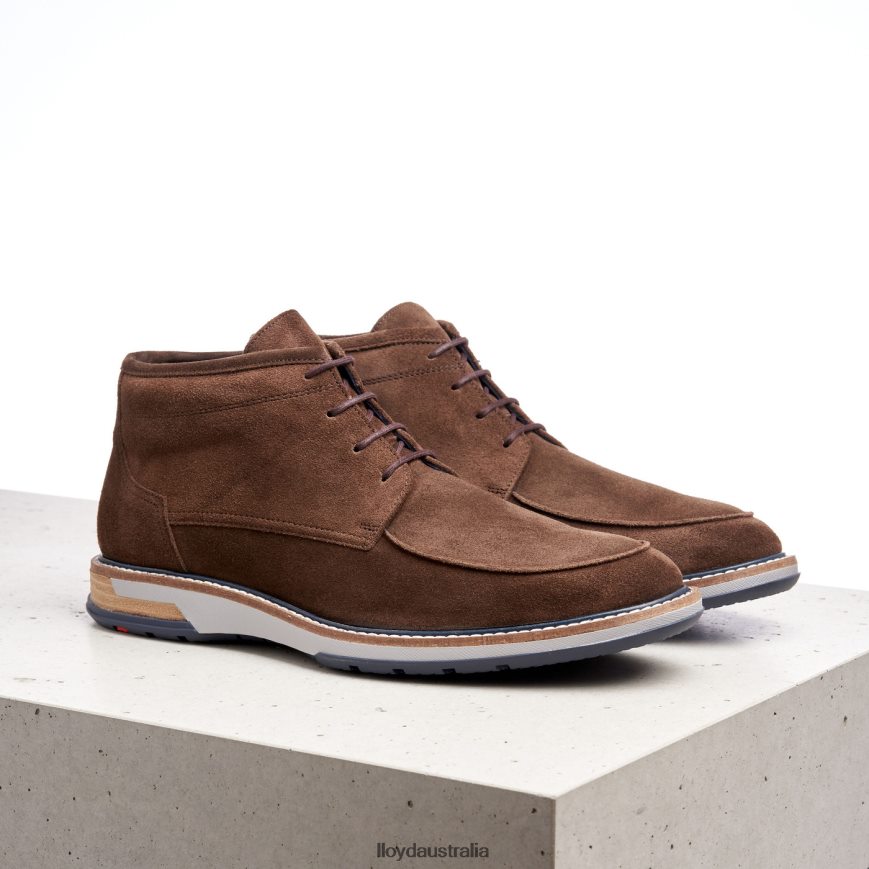 LLOYD Men GIANNI brown Shoes H6PTLF555