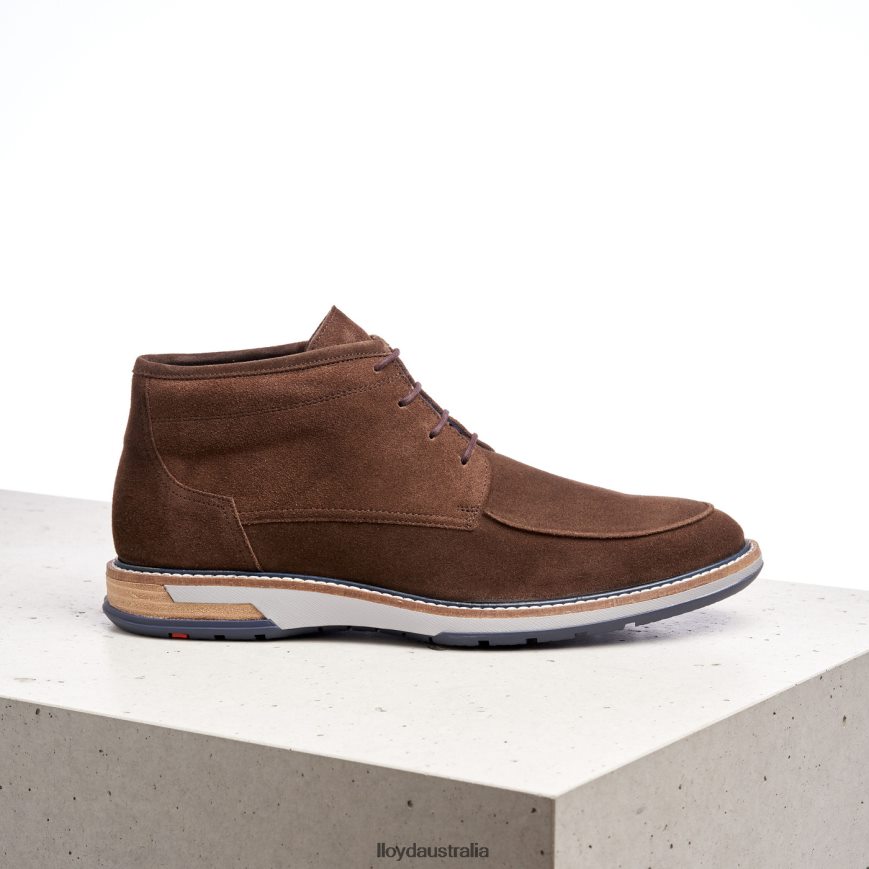 LLOYD Men GIANNI brown Shoes H6PTLF555