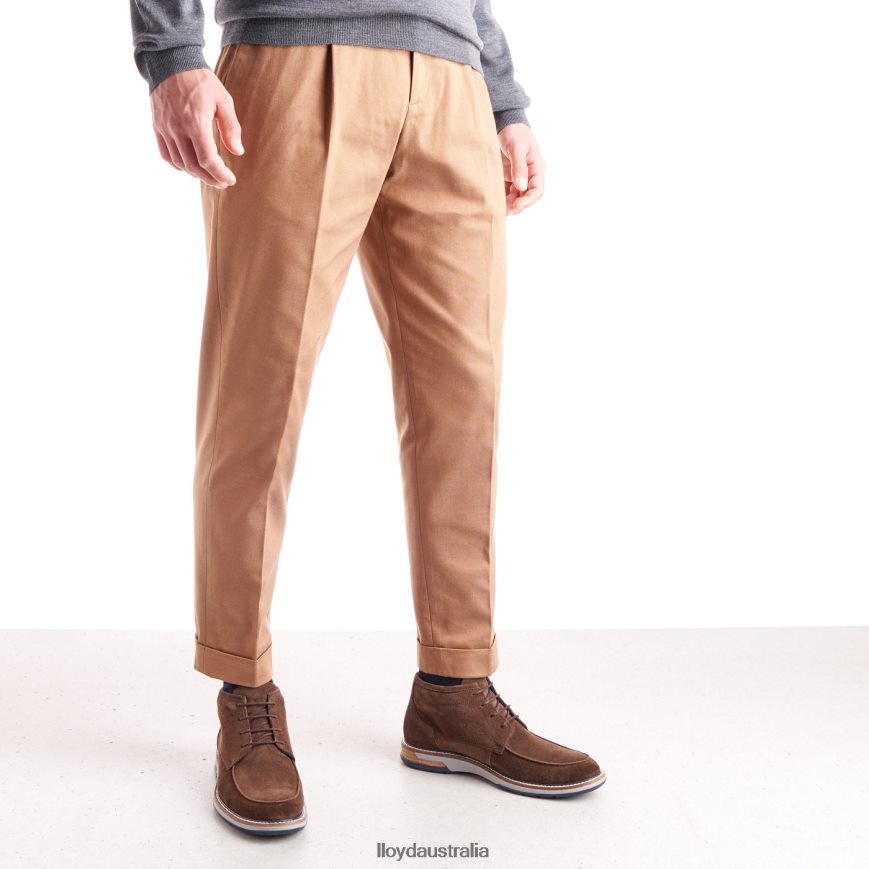 LLOYD Men GIANNI brown Shoes H6PTLF555