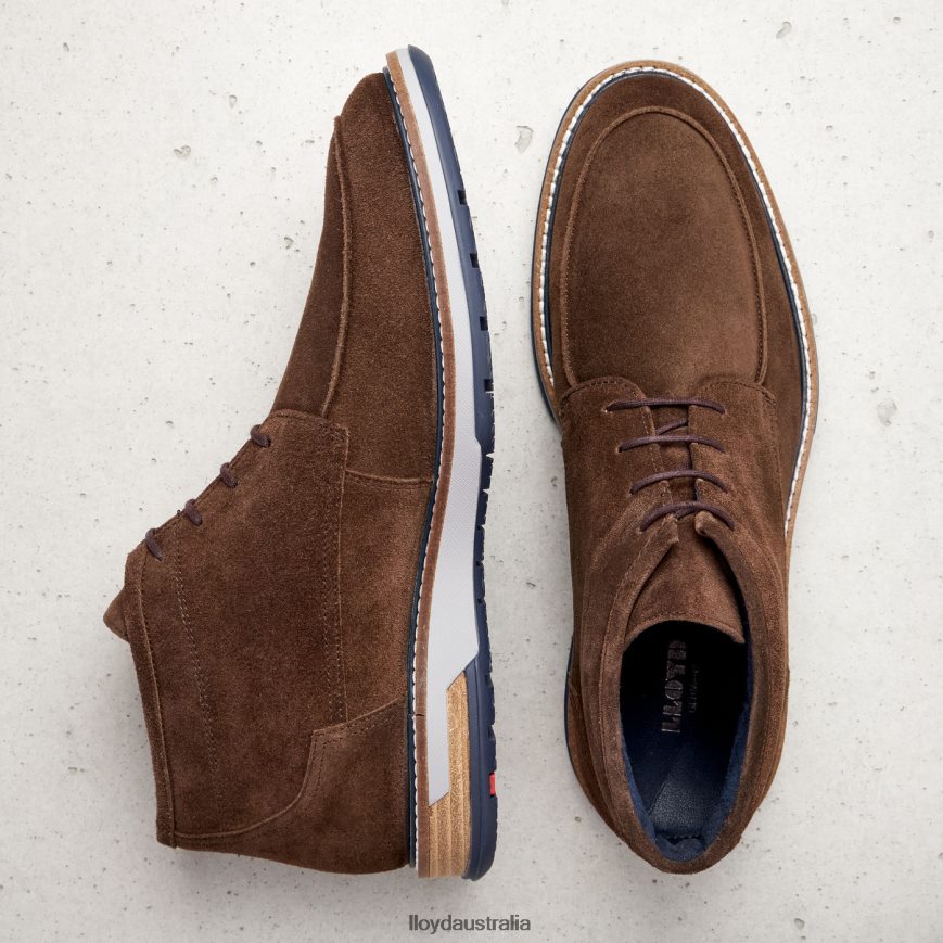 LLOYD Men GIANNI brown Shoes H6PTLF555