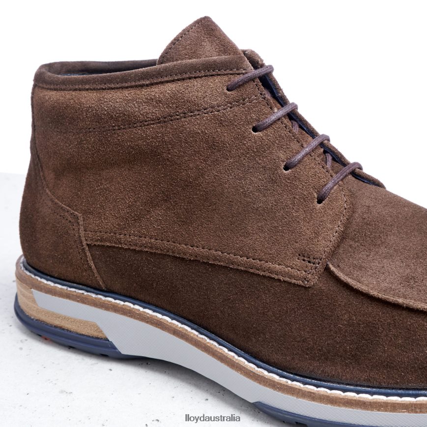 LLOYD Men GIANNI brown Shoes H6PTLF555