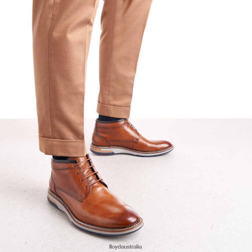LLOYD Men GIJON brown Shoes H6PTLF556
