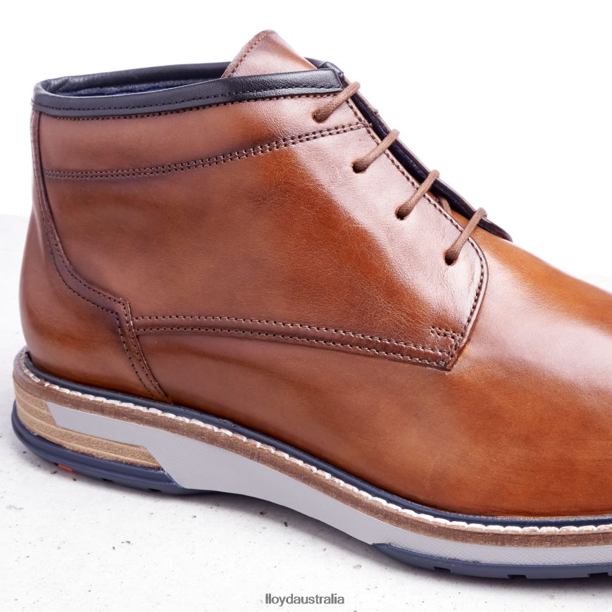 LLOYD Men GIJON brown Shoes H6PTLF556