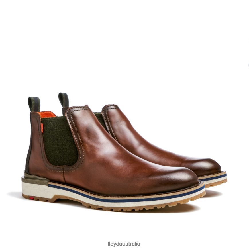 LLOYD Men GLASGOW brown Shoes H6PTLF472