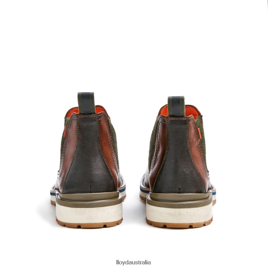 LLOYD Men GLASGOW brown Shoes H6PTLF472