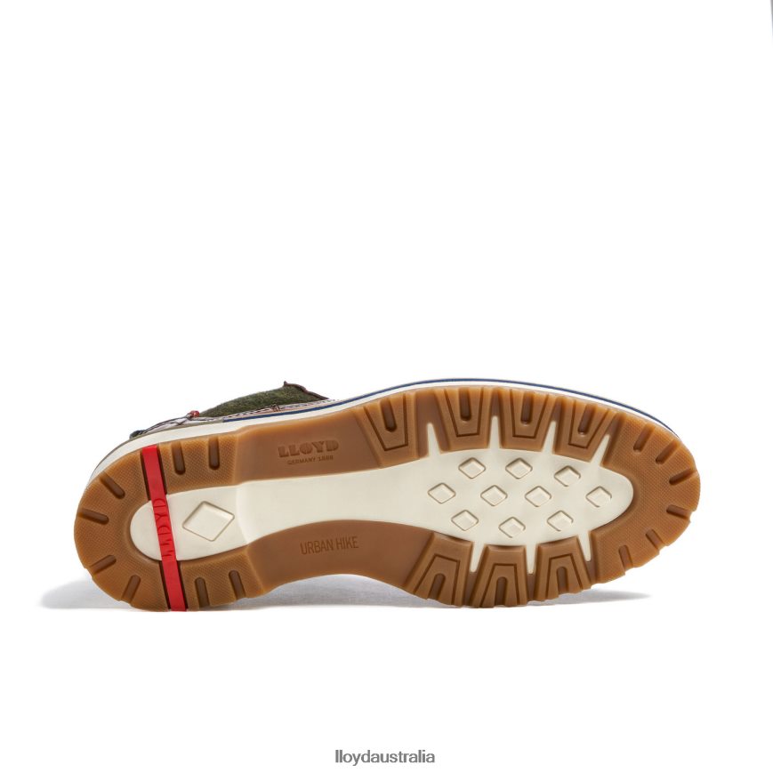 LLOYD Men GLASGOW brown Shoes H6PTLF472