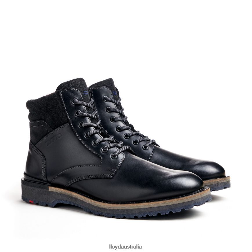 LLOYD Men GLENN black Shoes H6PTLF481