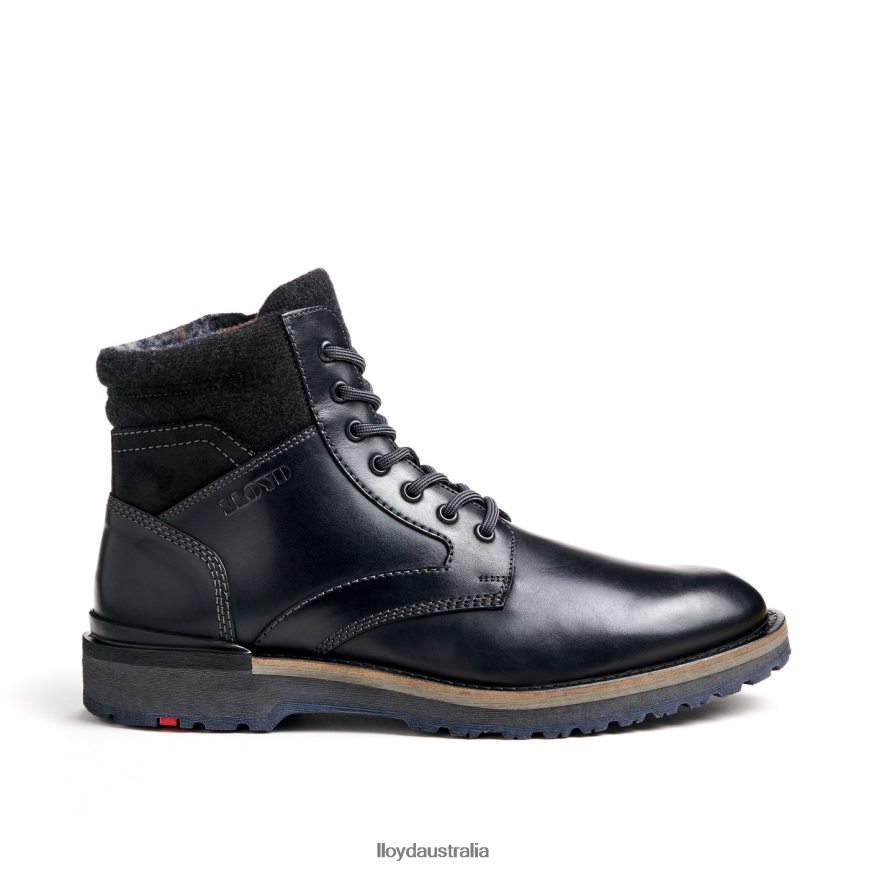 LLOYD Men GLENN black Shoes H6PTLF481