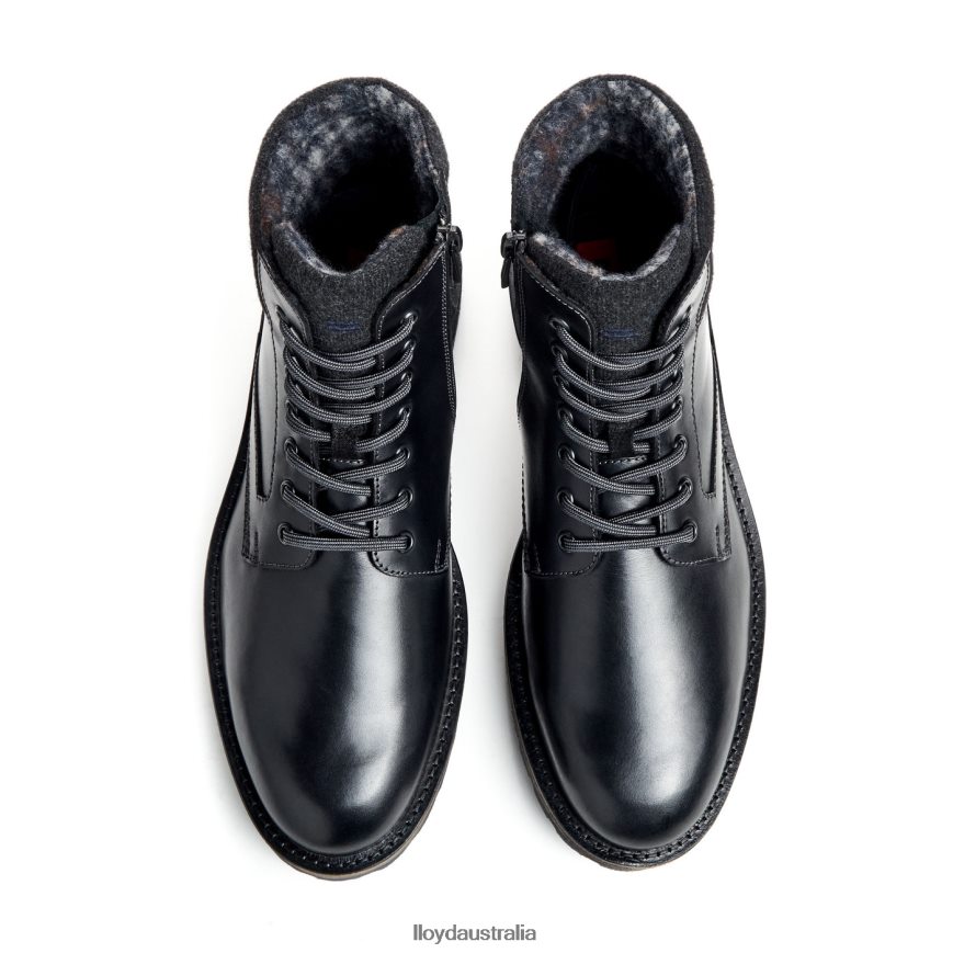 LLOYD Men GLENN black Shoes H6PTLF481