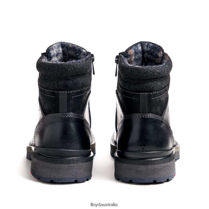 LLOYD Men GLENN black Shoes H6PTLF481
