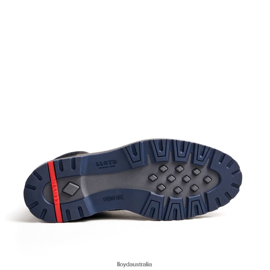 LLOYD Men GLENN black Shoes H6PTLF481