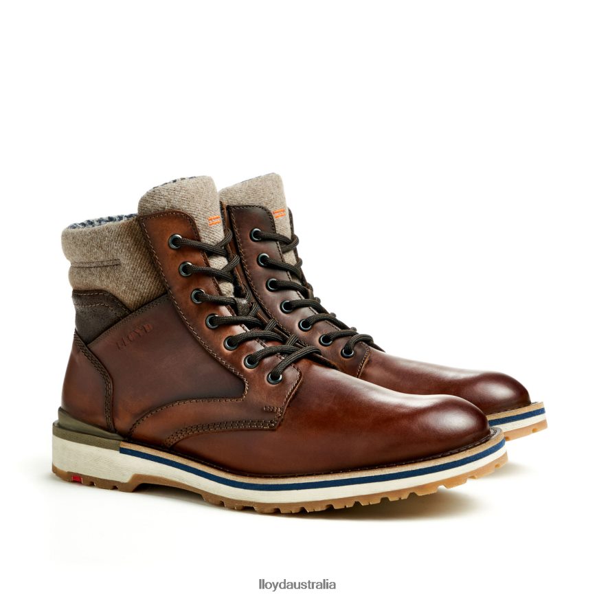 LLOYD Men GLENN brown Shoes H6PTLF482