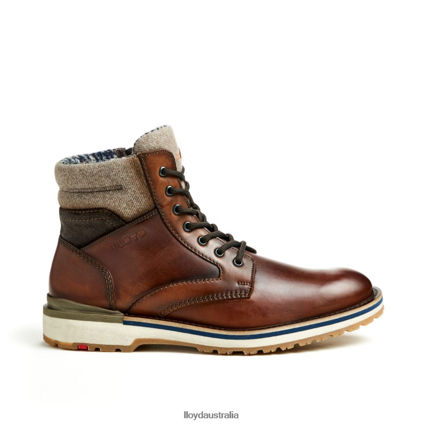 LLOYD Men GLENN brown Shoes H6PTLF482