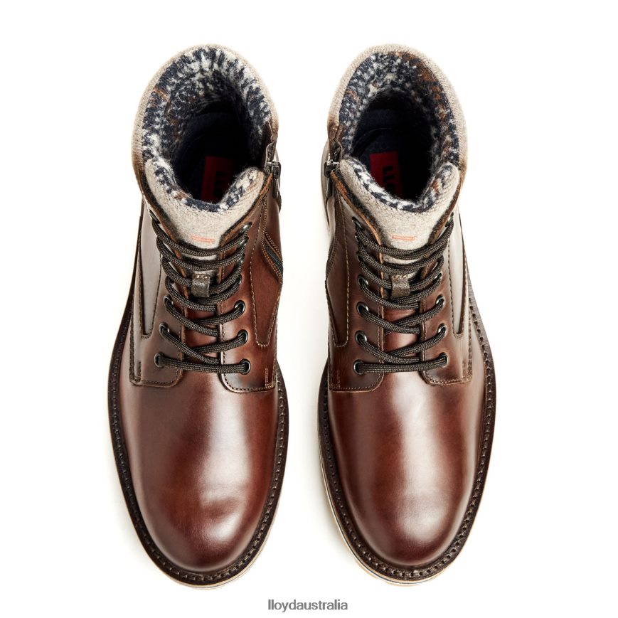 LLOYD Men GLENN brown Shoes H6PTLF482