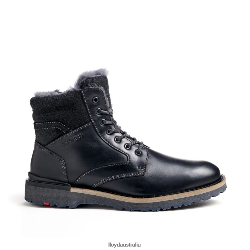 LLOYD Men GLOSTER black Shoes H6PTLF488