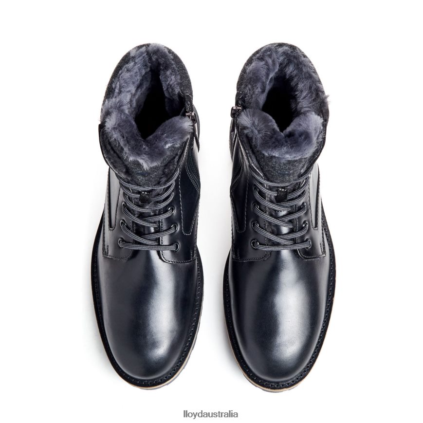 LLOYD Men GLOSTER black Shoes H6PTLF488