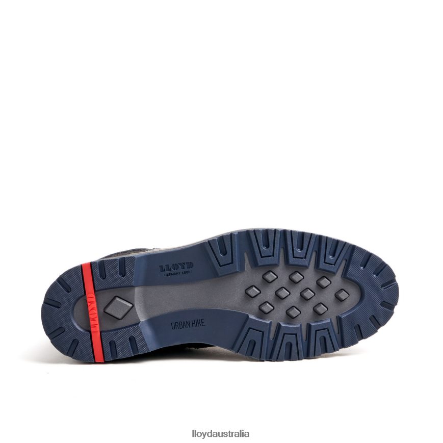 LLOYD Men GLOSTER black Shoes H6PTLF488