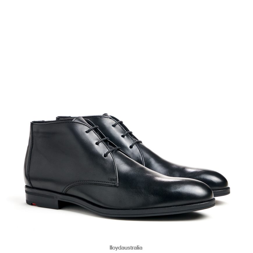 LLOYD Men GRADY black Shoes H6PTLF468