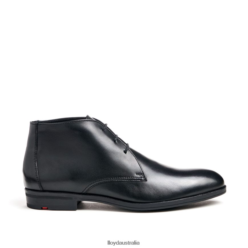LLOYD Men GRADY black Shoes H6PTLF468