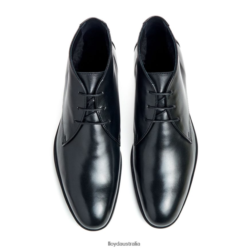 LLOYD Men GRADY black Shoes H6PTLF468