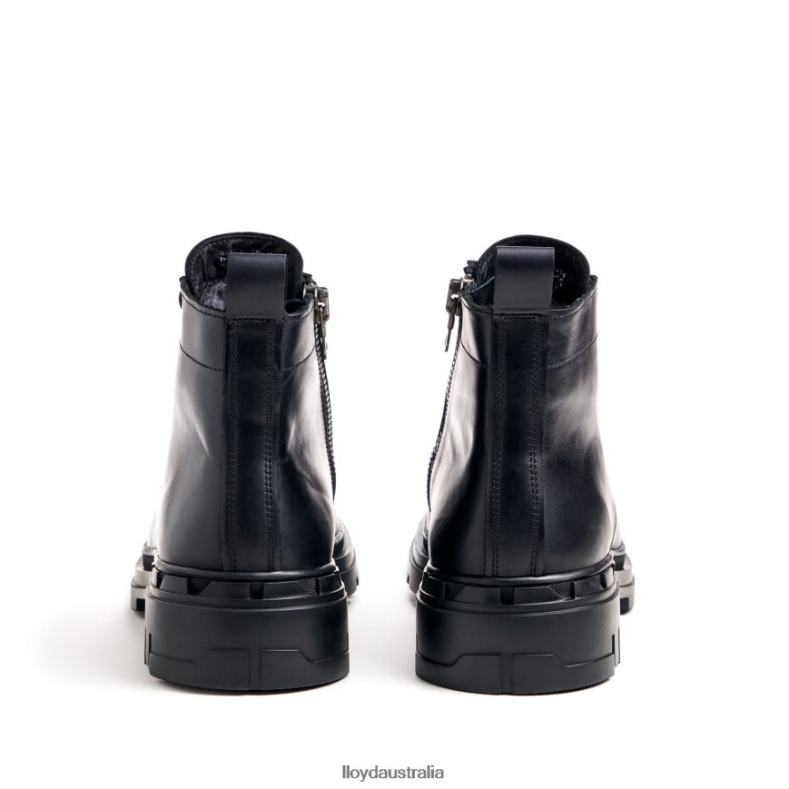 LLOYD Men GREGORY black Shoes H6PTLF490