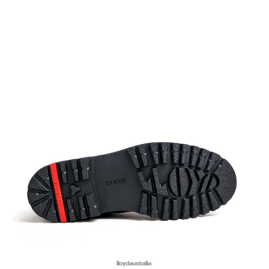 LLOYD Men HALIFAX black Shoes H6PTLF492