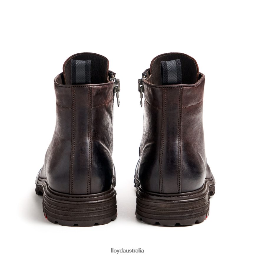 LLOYD Men HALIFAX brown Shoes H6PTLF483