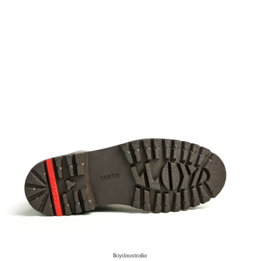 LLOYD Men HALIFAX brown Shoes H6PTLF483
