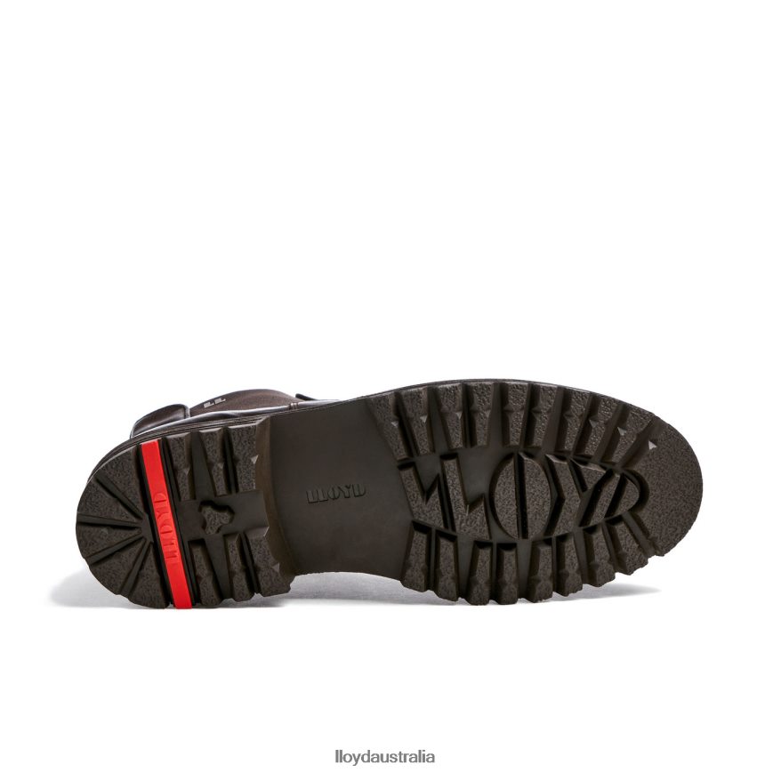 LLOYD Men HARWICH brown Shoes H6PTLF478
