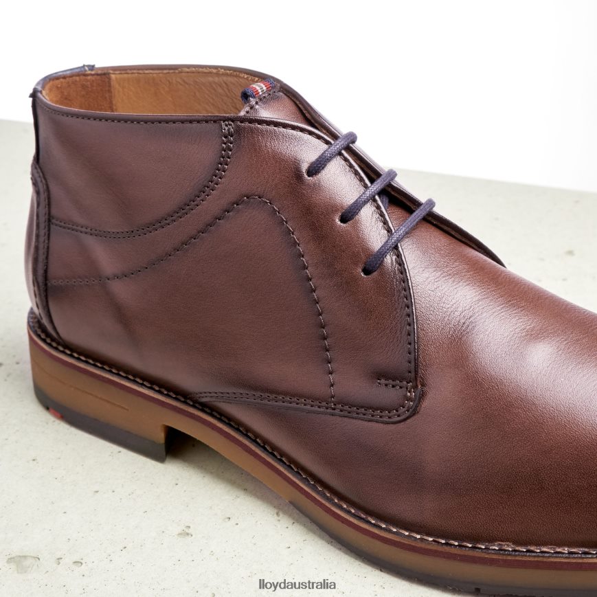 LLOYD Men HASTINGS brown Shoes H6PTLF566