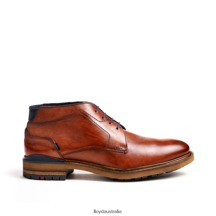 LLOYD Men HENGELO brown Shoes H6PTLF463