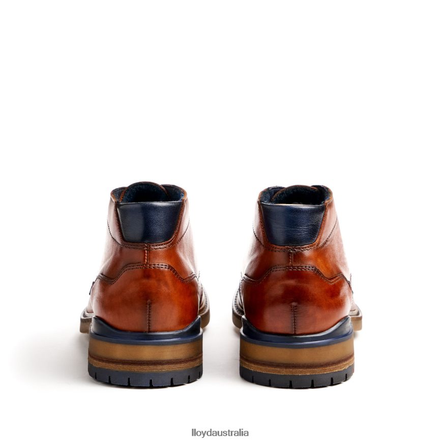 LLOYD Men HENGELO brown Shoes H6PTLF463