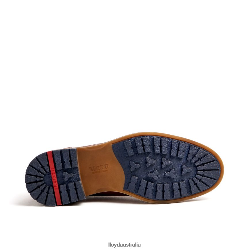LLOYD Men HENGELO brown Shoes H6PTLF463
